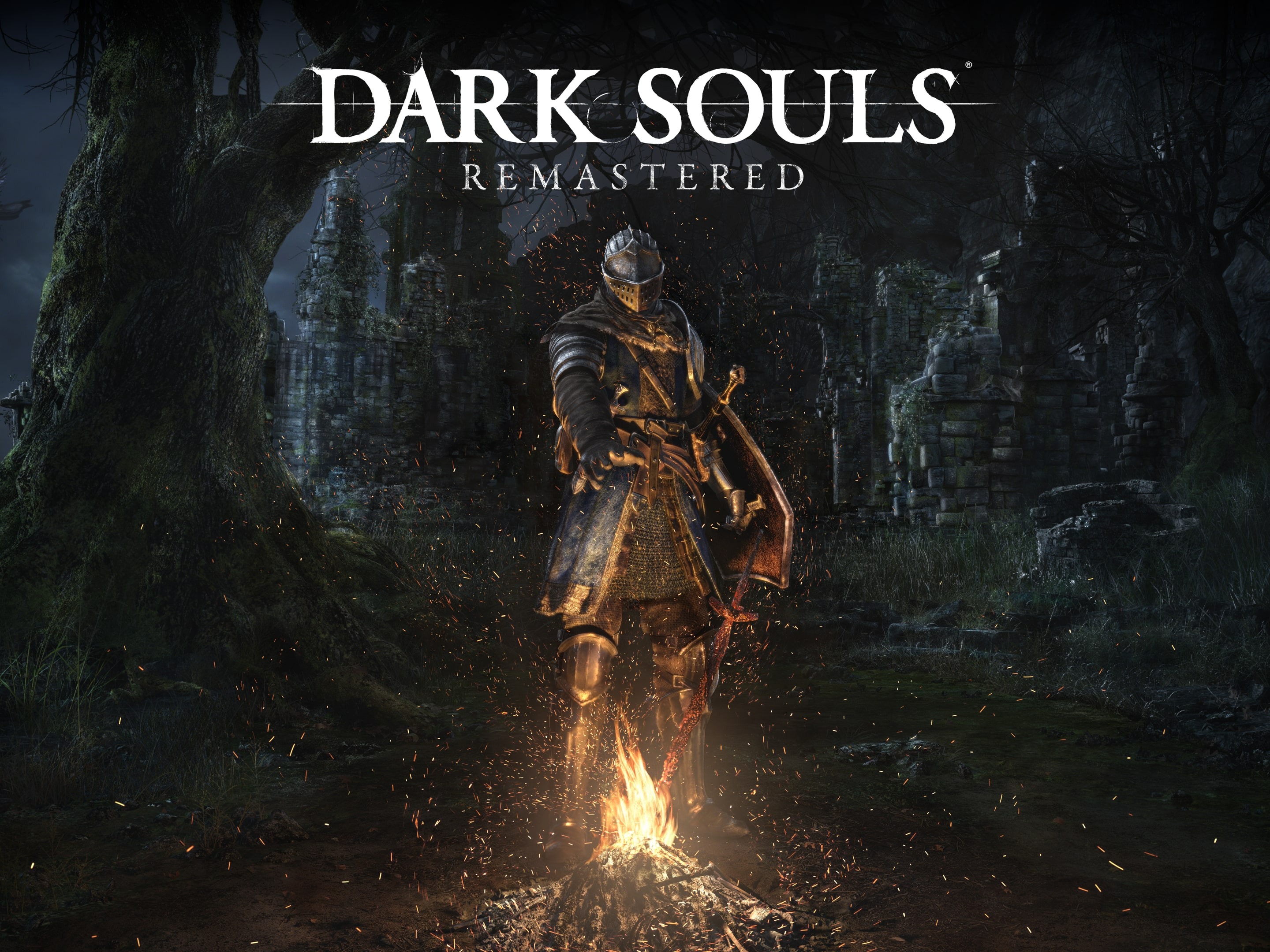 DARK SOULS REMASTERED