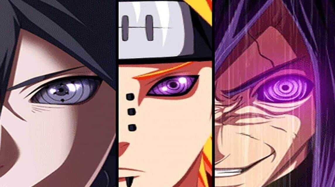 NARUTO・BORUTOの眼・瞳術まとめ