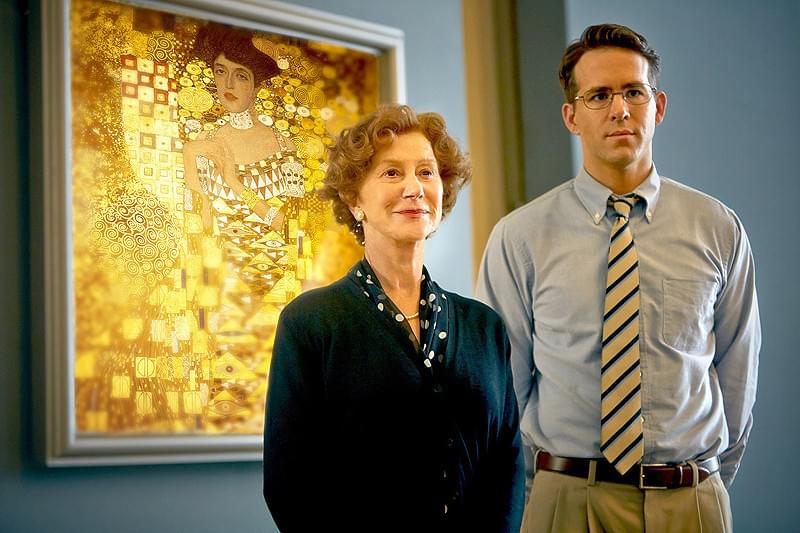 黄金のアデーレ 名画の帰還 / Woman in Gold