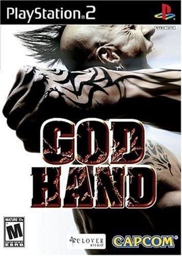 GOD HAND