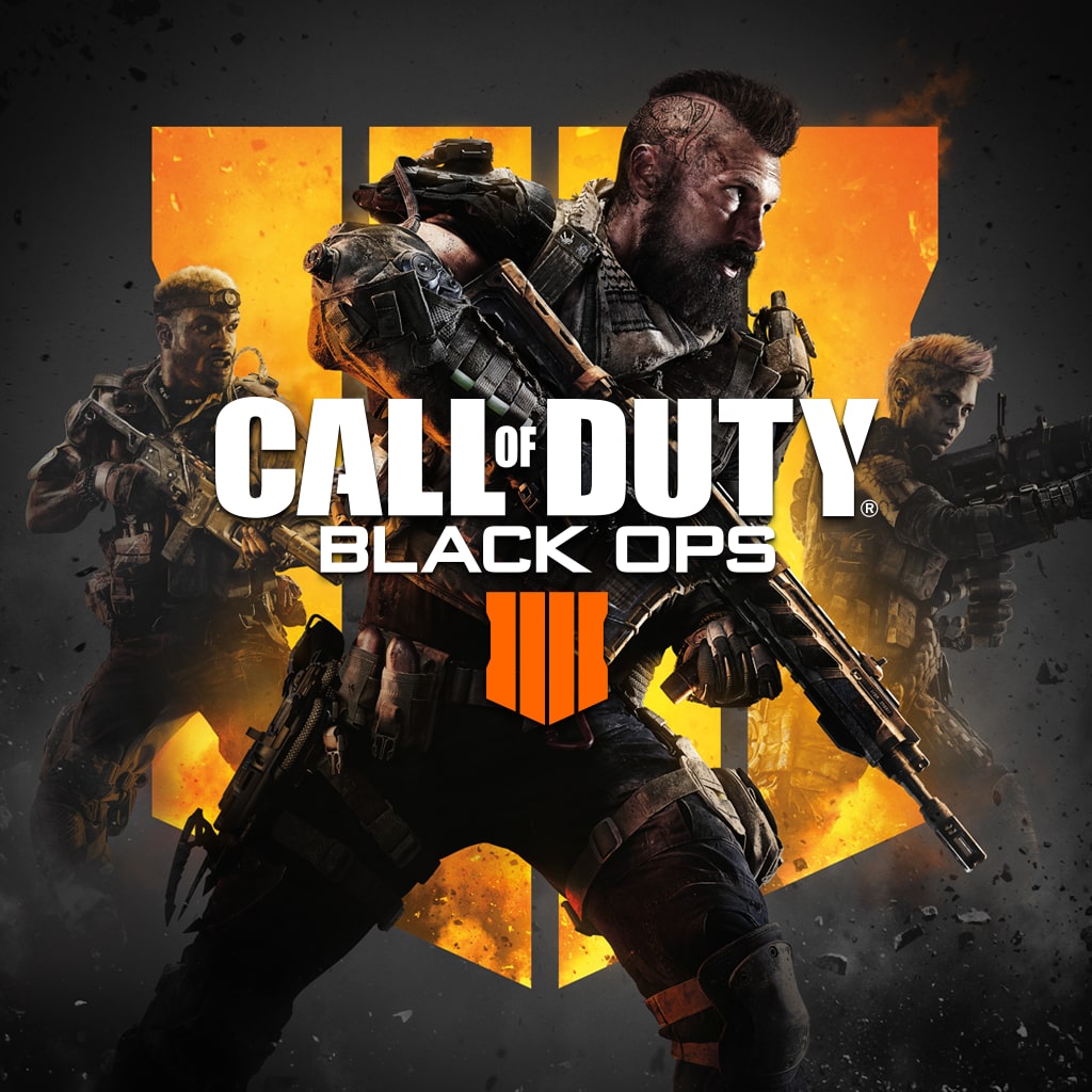 Call of Duty: Black Ops IIII / コール オブ デューティ ブラックオプス 4