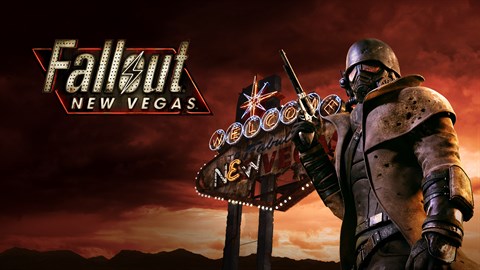 Fallout: New Vegas / フォールアウト：ニューベガス