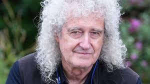 Brian May / ブライアン・メイ