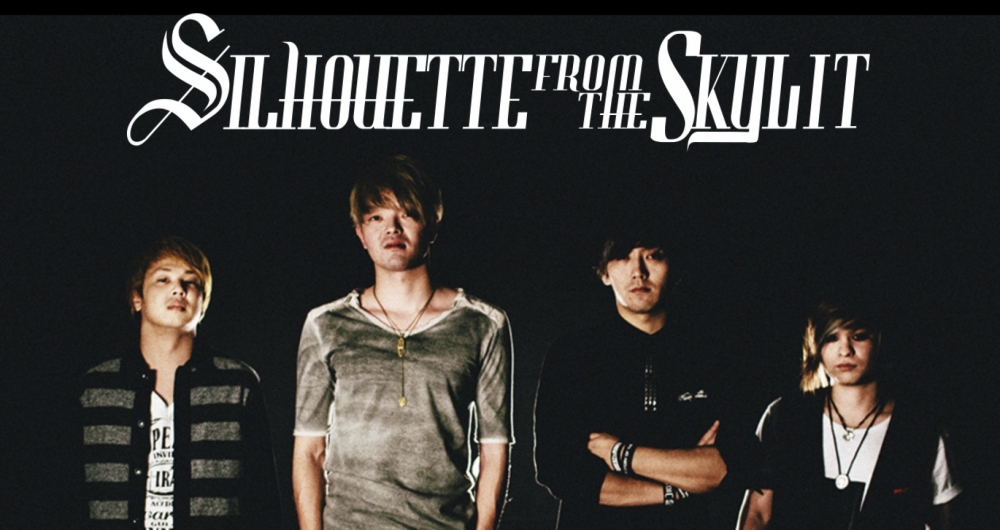 SILHOUETTE FROM THE SKYLIT