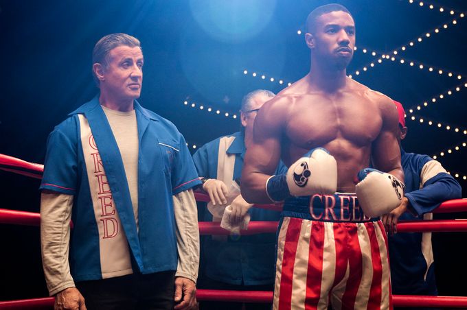 クリード 炎の宿敵 / Creed II