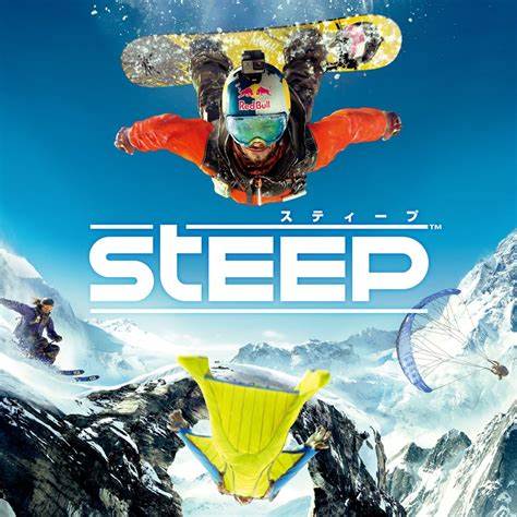 スティープ / STEEP