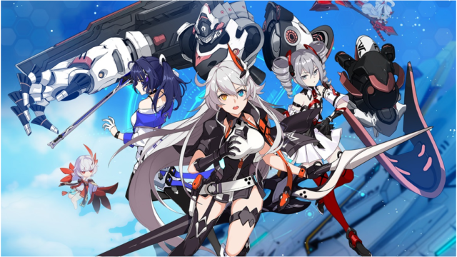 崩壊3rd / Honkai Impact 3rd