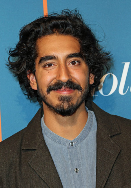 デーヴ・パテール / Dev Patel