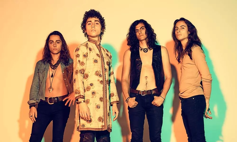 Greta Van Fleet / グレタ・ヴァン・フリート