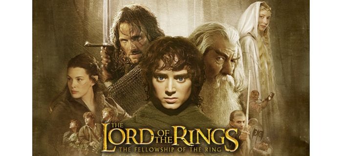 ロード・オブ・ザ・リングシリーズ / The Lord of the Rings series