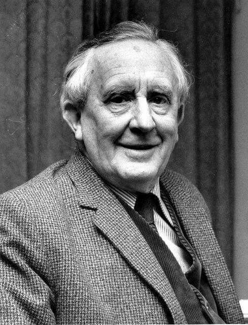 J・R・R・トールキン / J. R. R. Tolkien