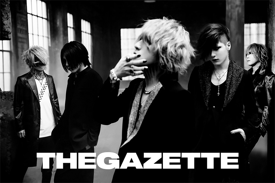 the GazettE