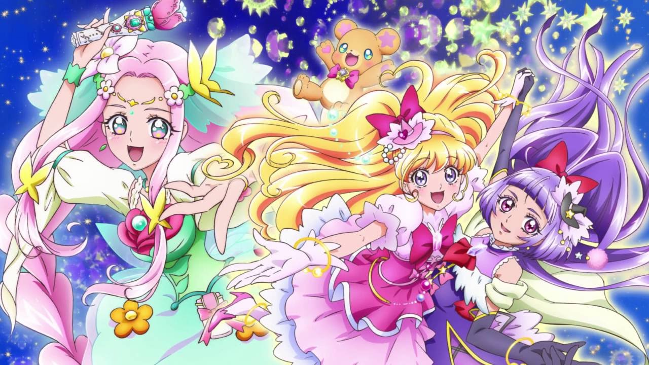 魔法つかいプリキュア！ / まほプリ / Witchy PreCure!