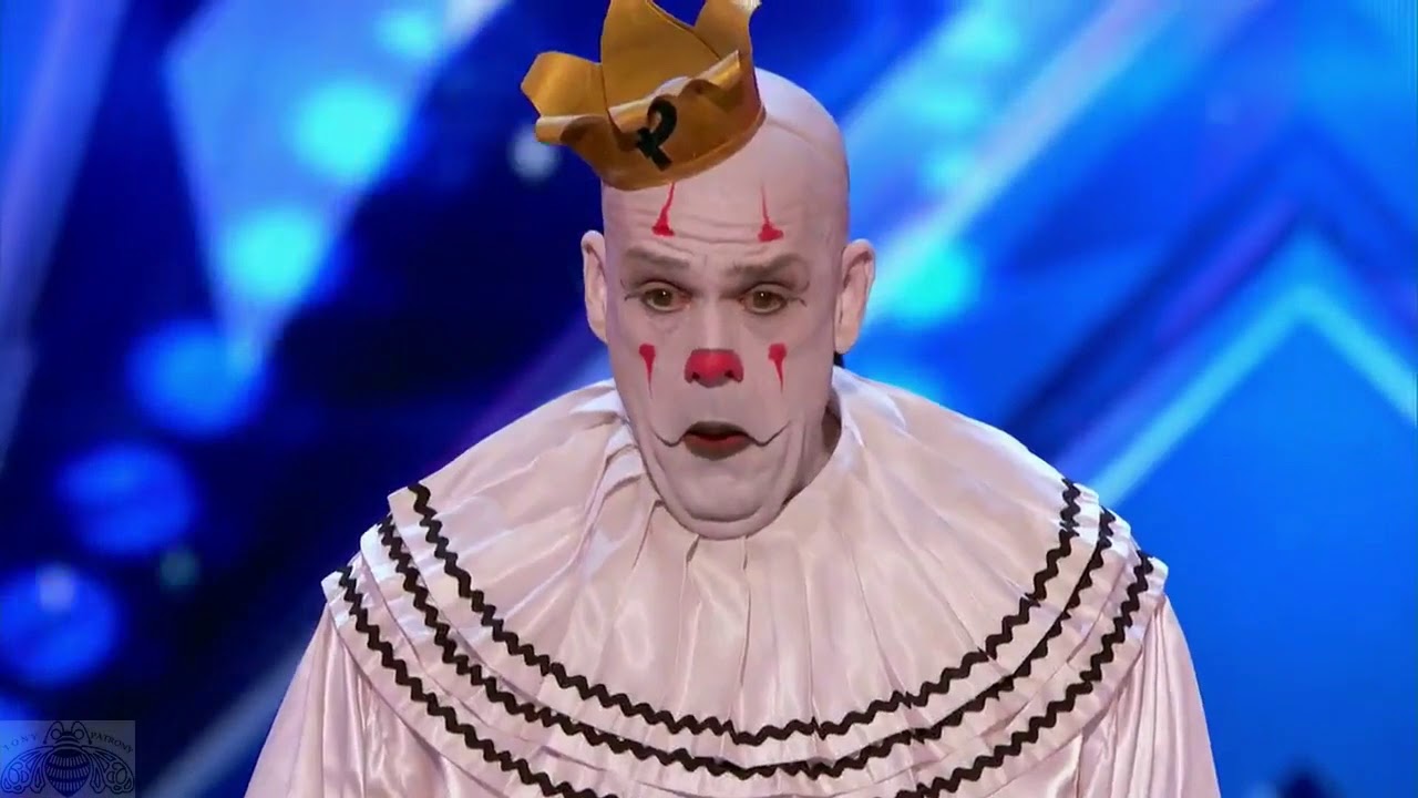 Puddles Pity Party