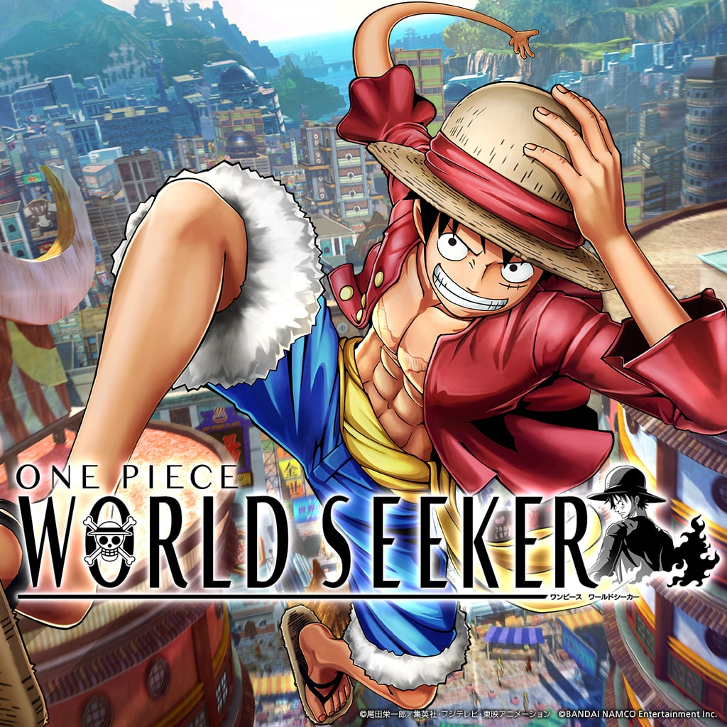 ONE PIECE WORLD SEEKER