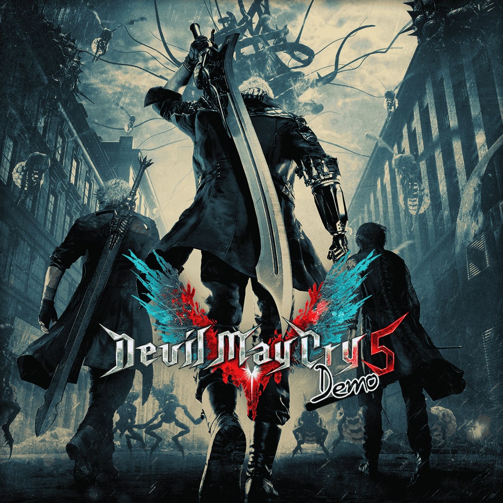 デビル メイ クライ 5 / Devil May Cry 5 / デビクラ5 / DMC5