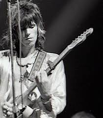 キース・リチャーズ / Keith Richards