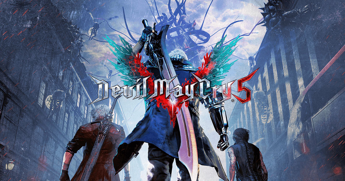 デビル メイ クライ 5（Devil May Cry 5）のネタバレ解説・考察まとめ