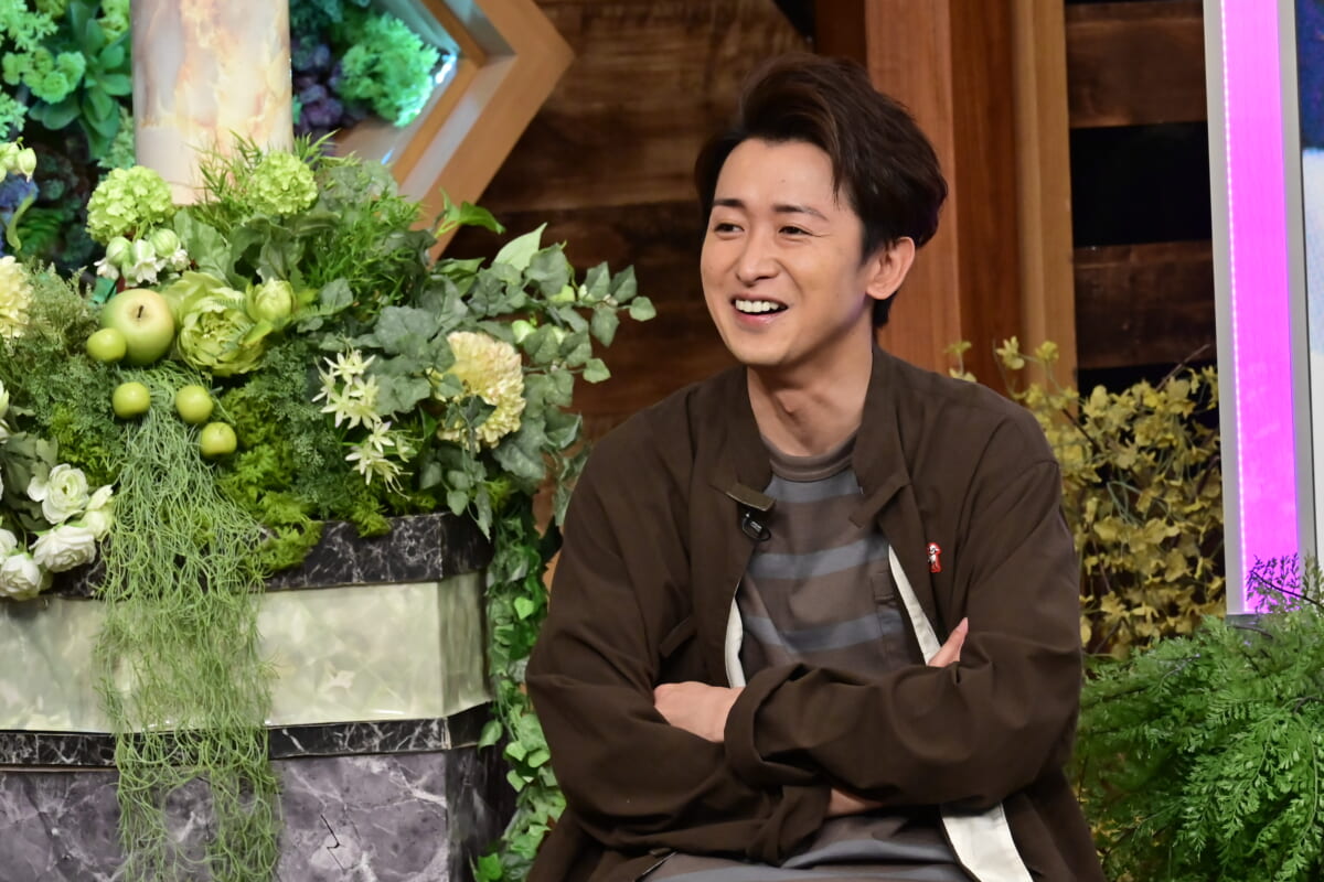 大野智と二宮和也を愛でたくなるエピソードまとめ！「ニノへ、ごはん