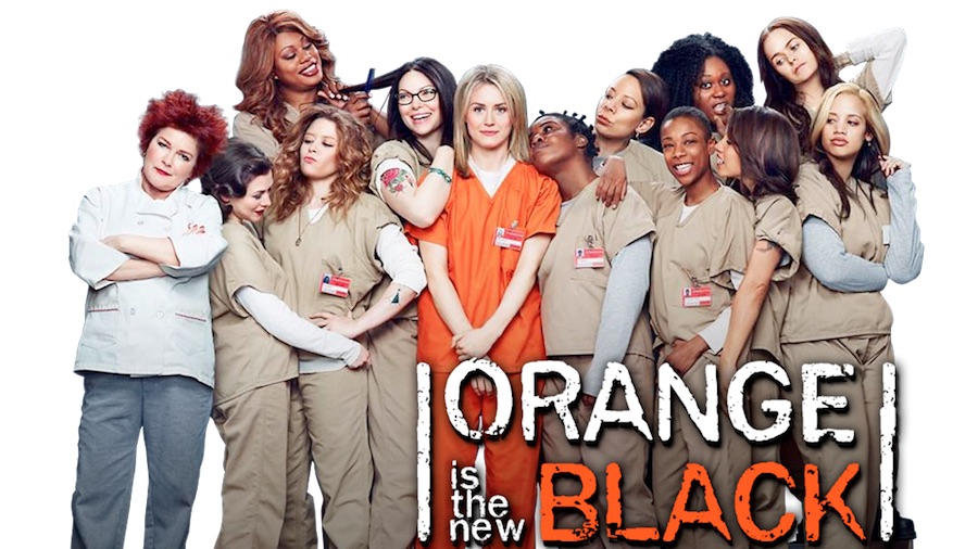 オレンジ・イズ・ニュー・ブラック / Orange Is the New Black / OITNB