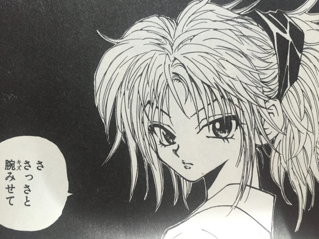 HUNTER×HUNTER 幻影旅団&クロロ 下敷きセット Amazon.co.jp: HUNTER