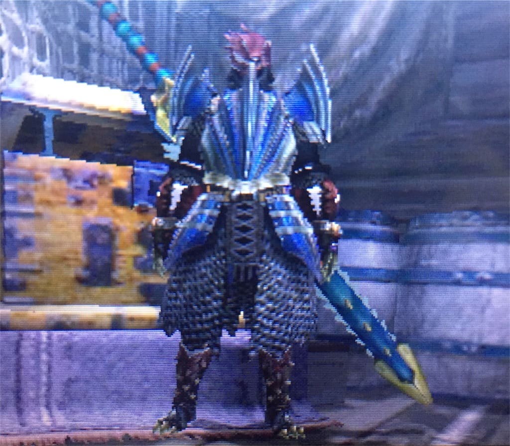 『MHXX』のおすすめ剣士テンプレ装備「グギグギグ」を紹介！汎用性がヤバい！【モンハンダブルクロス】