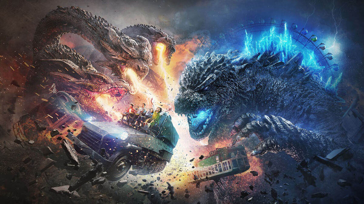 ゴジラシリーズの怪獣一覧！昭和シリーズから2014年版『GODZILLA』まで徹底紹介！