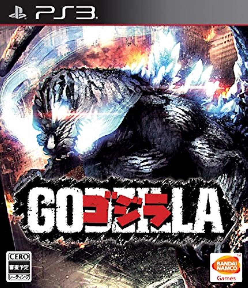 ゴジラ-GODZILLA-の攻略情報・Wikiを紹介！怪獣王となって暴れよう！