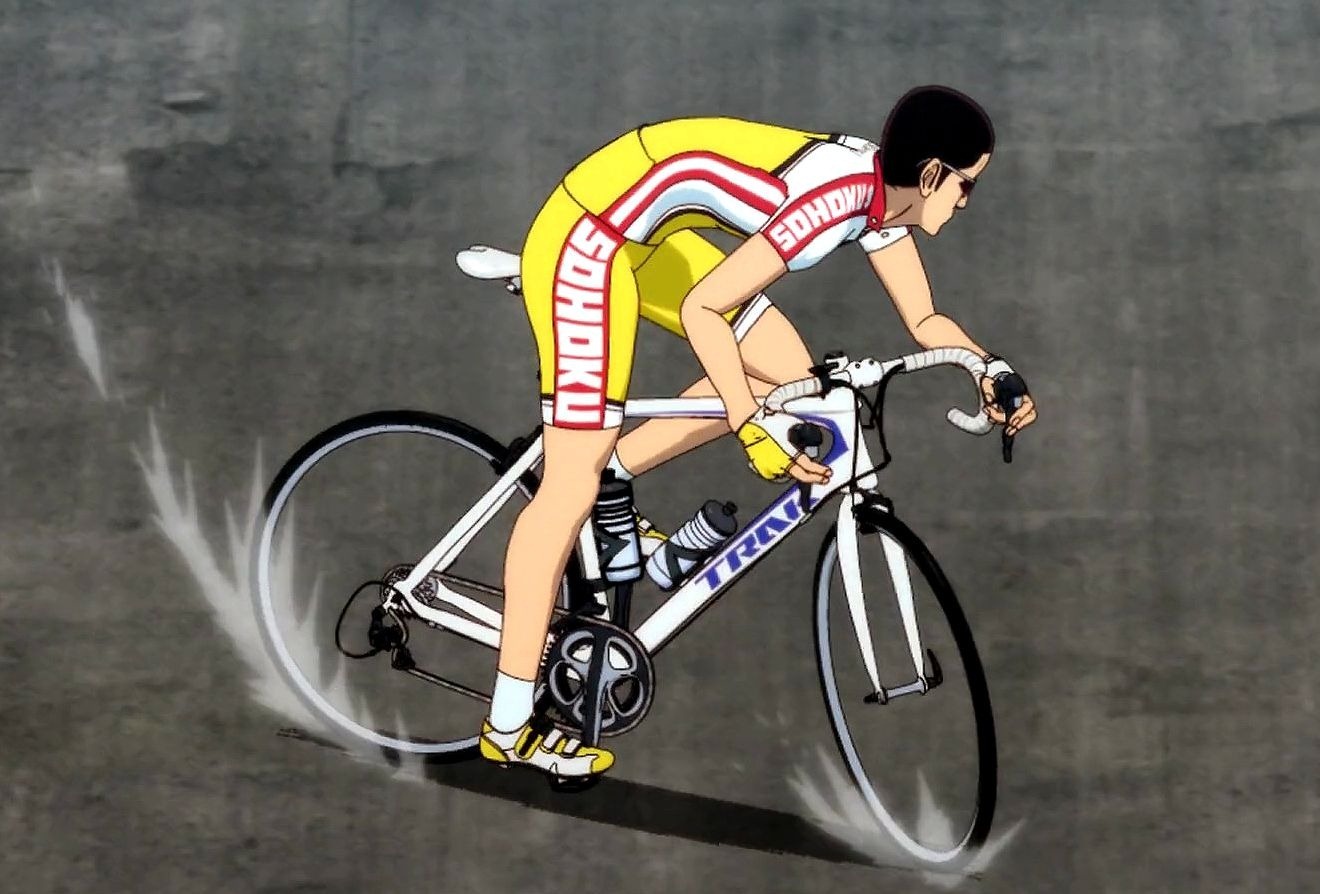 弱虫ペダル（弱ペダ）の自転車・愛車まとめ (2/13) - RENOTE [リノート]