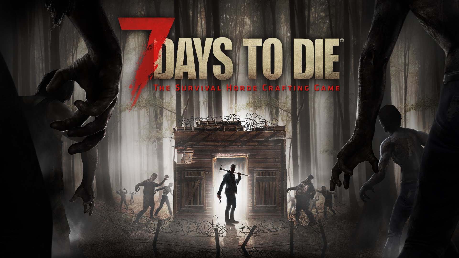 7 Days to Die（ゲーム）のネタバレ解説・考察まとめ