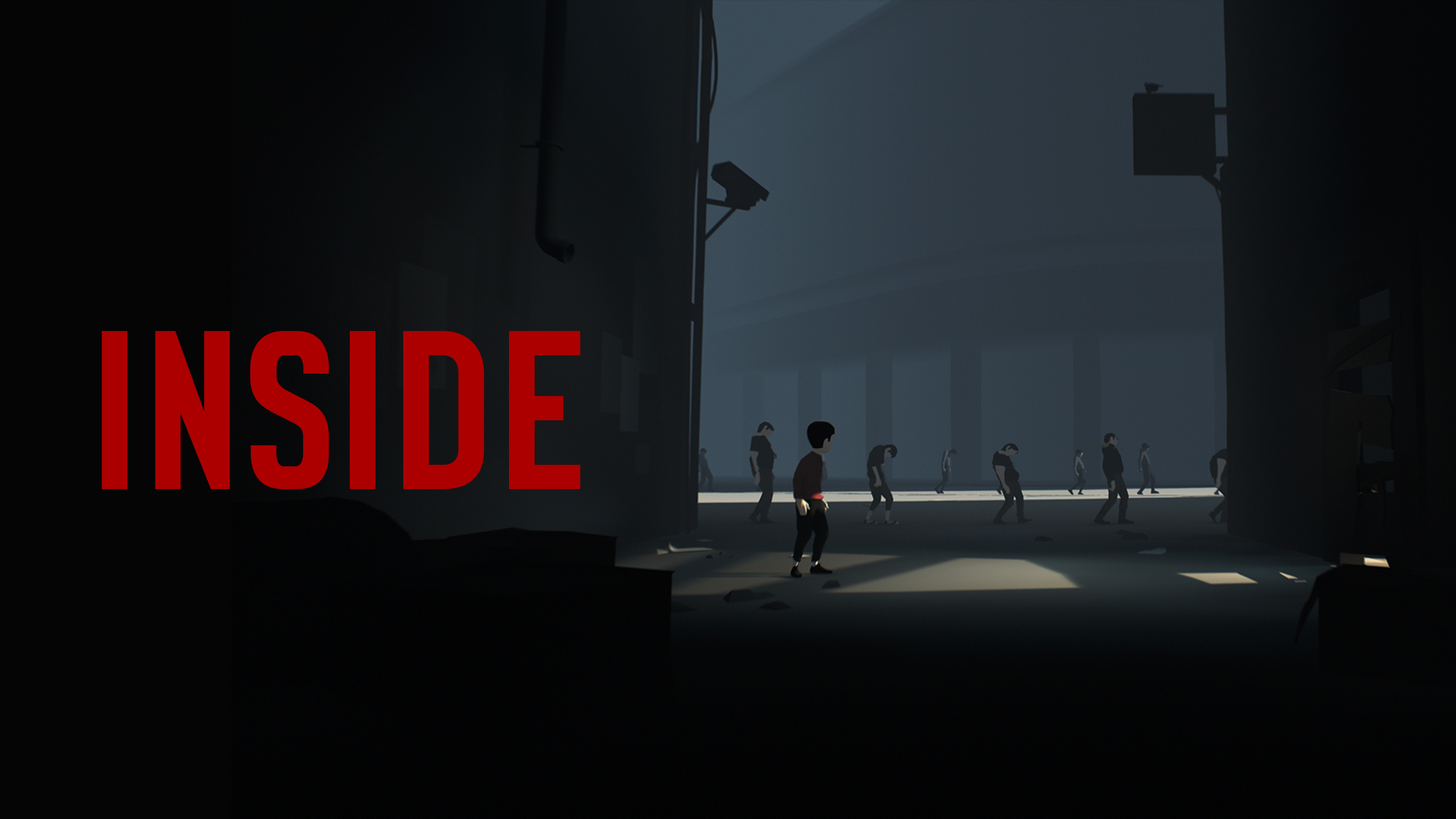 INSIDE（ゲーム）のネタバレ解説・考察まとめ