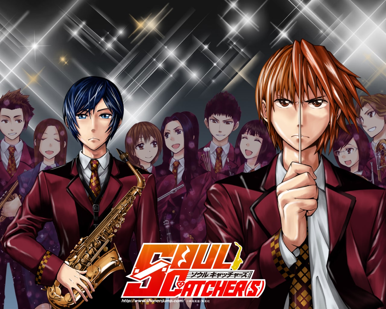 SOUL CATCHER(S)（ソウルキャッチャーズ）のネタバレ解説・考察まとめ