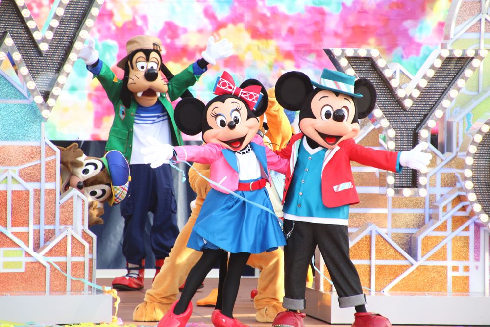 ディズニーランド＆ディズニーシーでミッキーに会える！意外と簡単な方法まとめ