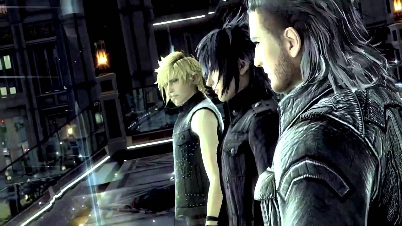 『FF15』の前身『FINAL FANTASY Versus XIII』の紹介と考察まとめ！『FF13』からの幻のエピソード