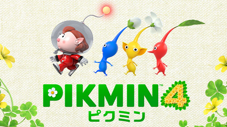 ピクミン4 / Pikmin 4