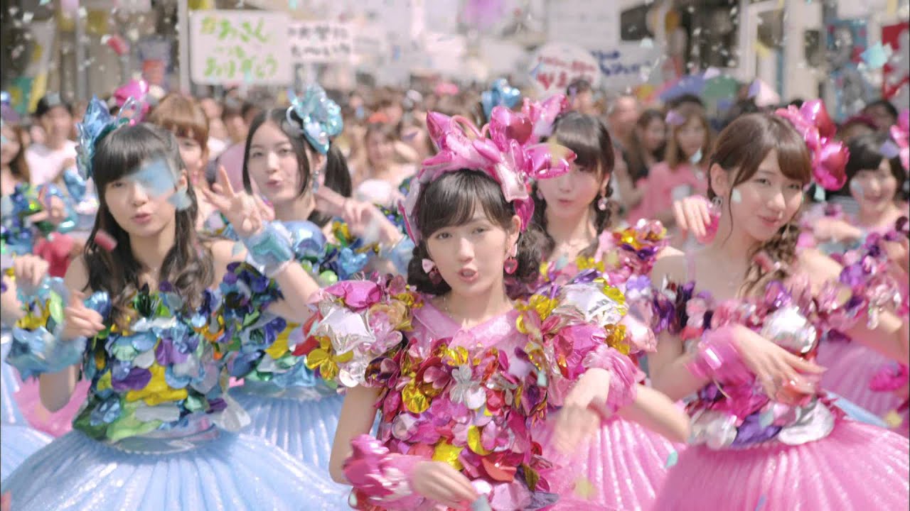 【渡辺麻友】AKB48まゆゆがセンター曲「心のプラカード」に自虐ネタをぼやく...「恋チュン」ほど浸透しないとイベントで発言【恋するフォーチュンクッキー】