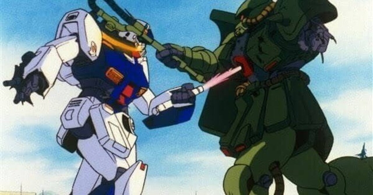 ガンダムシリーズの衝撃的な戦死シーン・死亡シーンを紹介！初代からSEEDまで泣ける場面が多すぎる！