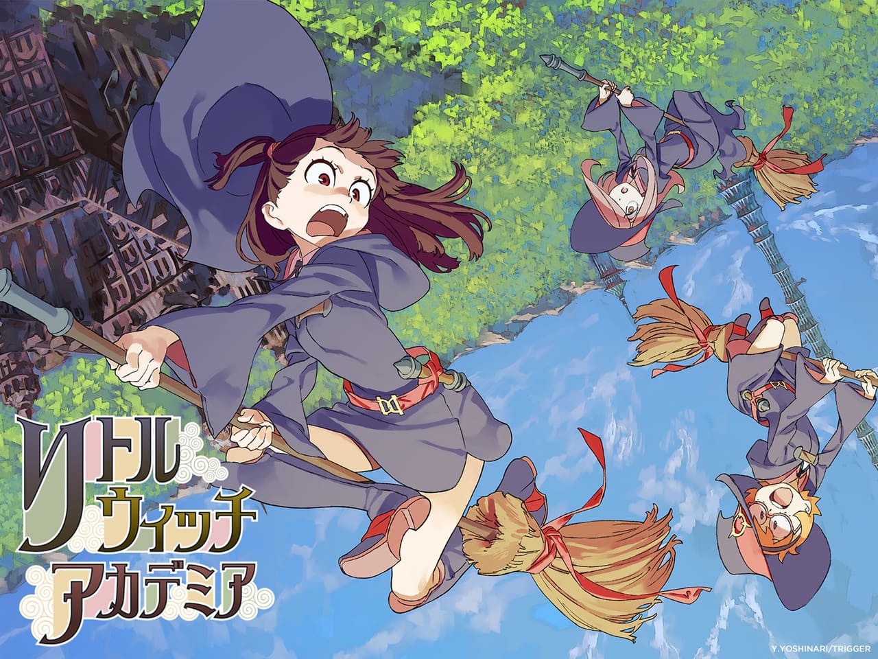 リトルウィッチアカデミア / Little Witch Academia