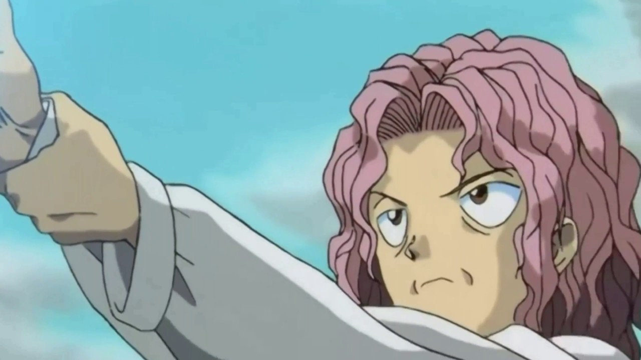 幻海（幽☆遊☆白書）の徹底解説・考察まとめ - RENOTE [リノート] セル画