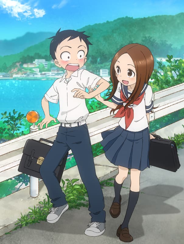 からかい上手の高木さん / Karakai Jouzu no Takagi-san