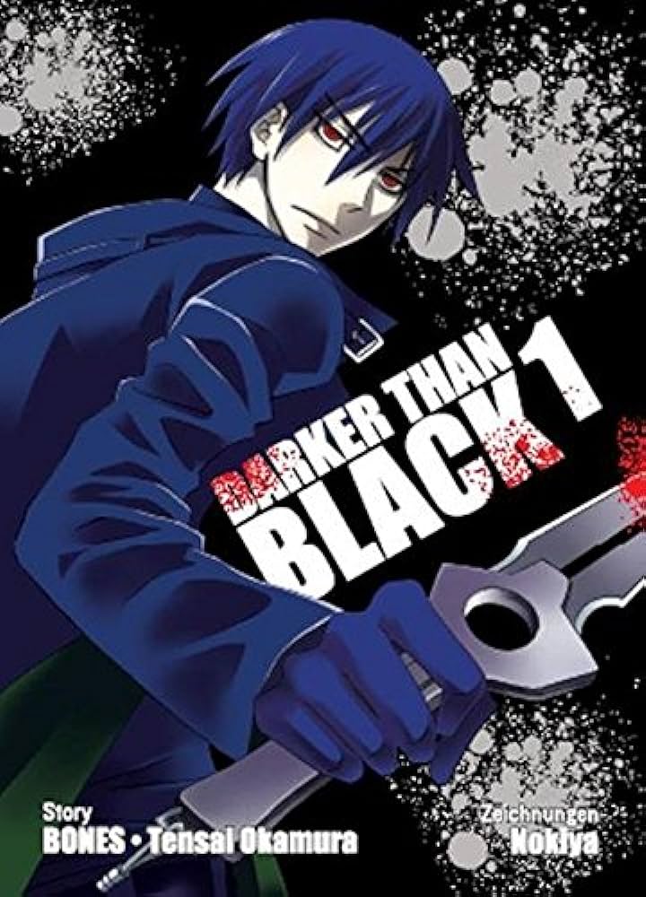 DARKER THAN BLACK -黒の契約者-