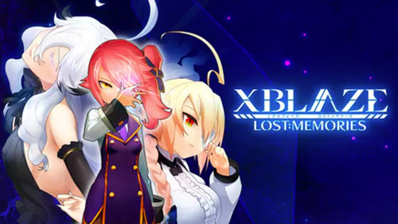 XBLAZE LOST:MEMORIES / エクスブレイズ ロストメモリーズ