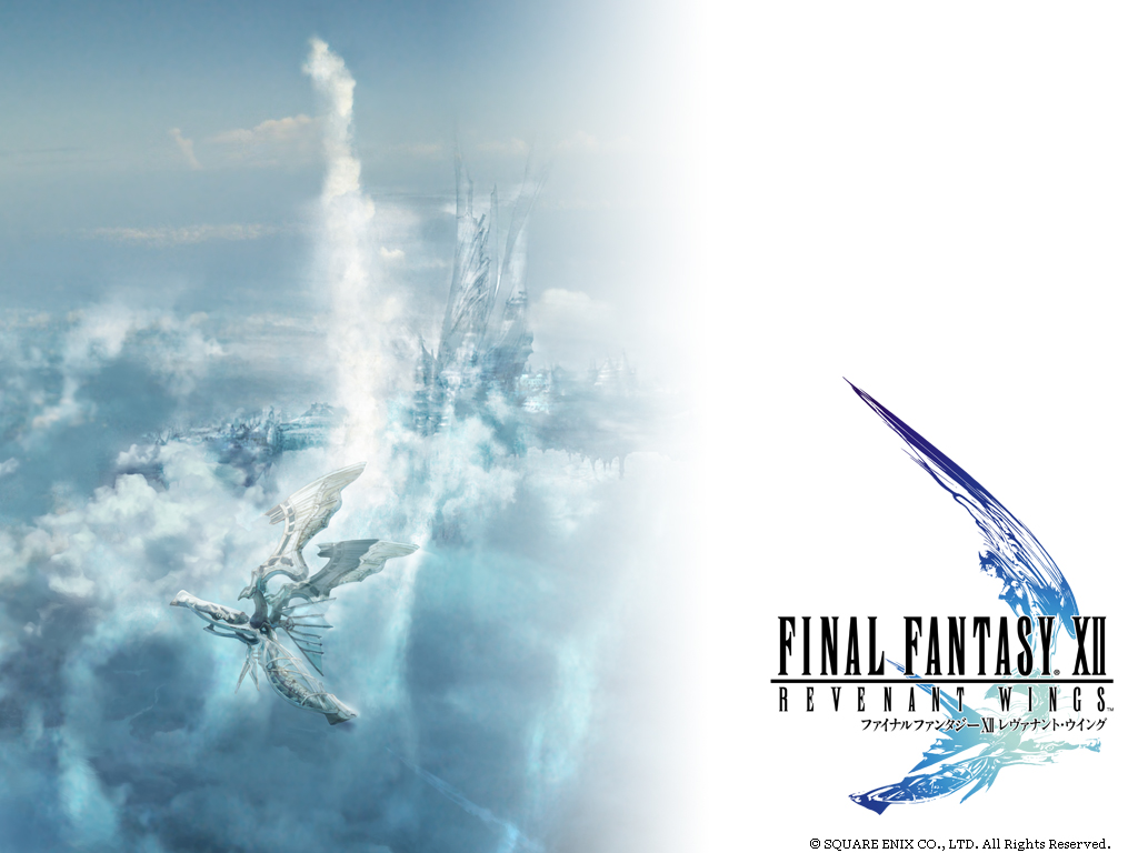 ファイナルファンタジーXII レヴァナント・ウイング / FINAL FANTASY XII REVENANT WINGS / FF12RW