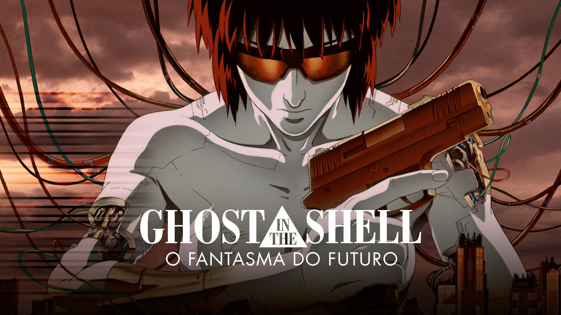 GHOST IN THE SHELL / 攻殻機動隊