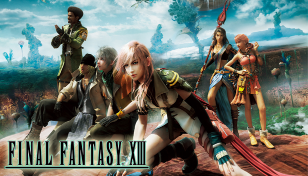 ファイナルファンタジーXIII / FINAL FANTASY XIII / FFXIII / FF13