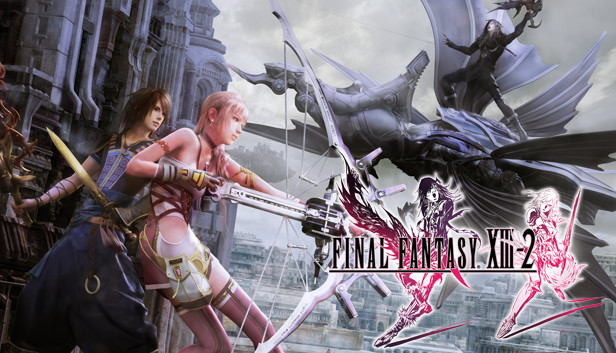 ファイナルファンタジーXIII-2 / FINAL FANTASY XIII-2 / FFXIII-2 / FF13-2