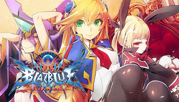 BLAZBLUE CENTRALFICTION