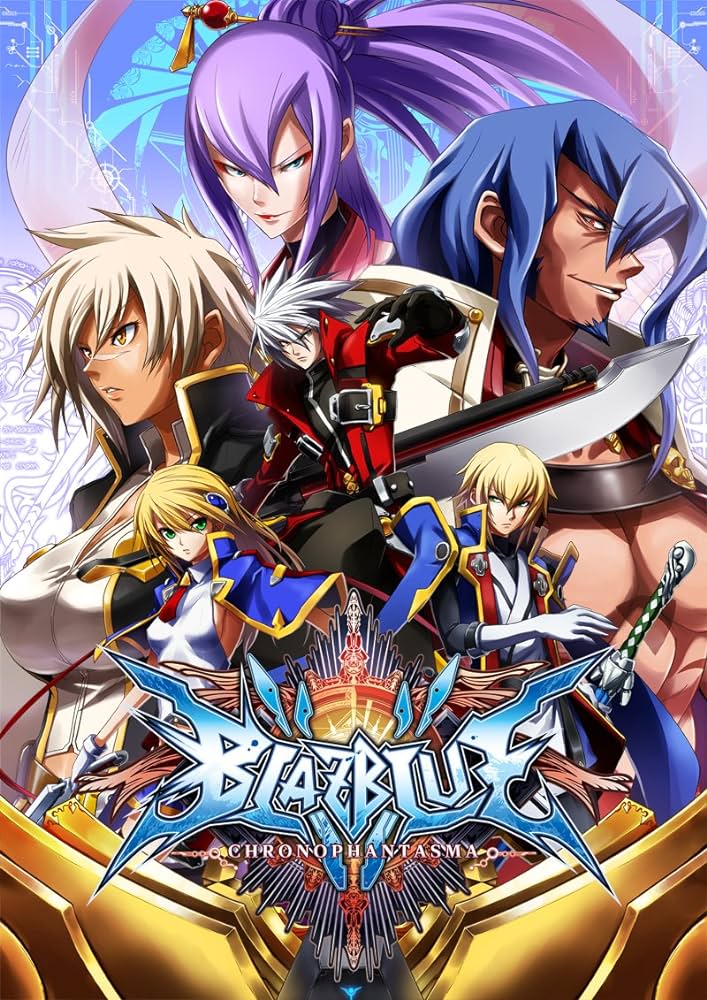 BLAZBLUE CHRONOPHANTASMA