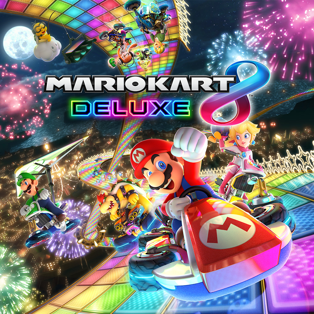 マリオカート8 デラックス（MK8D・マリカ8DX）のネタバレ解説・考察まとめ