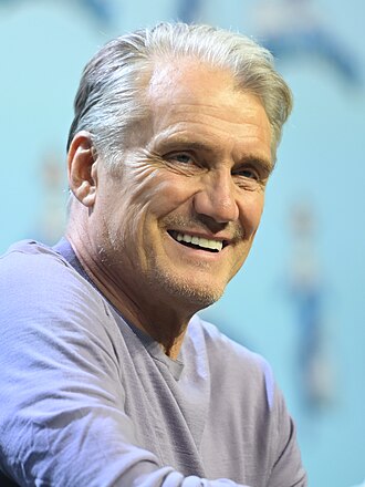 ドルフ・ラングレン / Dolph Lundgren